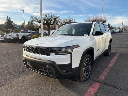 2026 Jeep Cherokee LAREDO/LIMITED