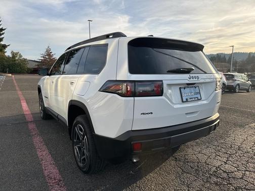 2026 Jeep Cherokee LAREDO/LIMITED