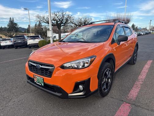 2018 Subaru Crosstrek 2.0i