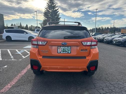 2018 Subaru Crosstrek 2.0i
