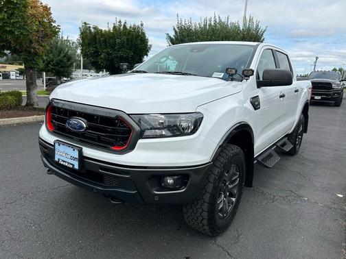 2023 Ford Ranger XLT