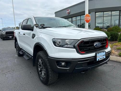 2023 Ford Ranger XLT