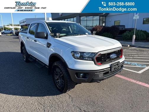 2023 Ford Ranger XLT