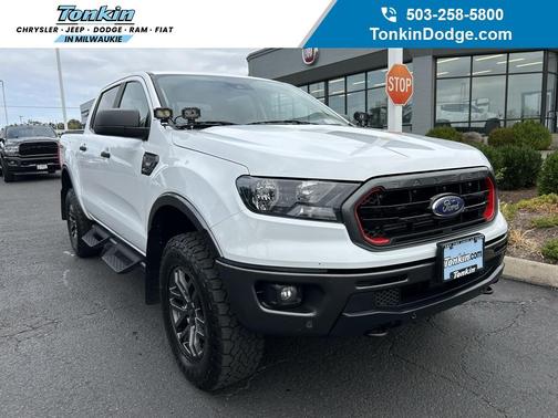 2023 Ford Ranger XLT