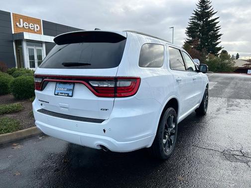 2025 Dodge Durango GT