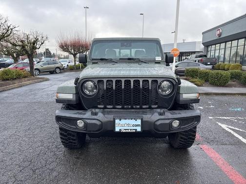 2023 Jeep Gladiator Sport