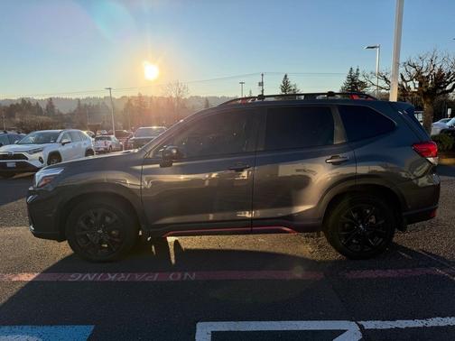2021 Subaru Forester Sport