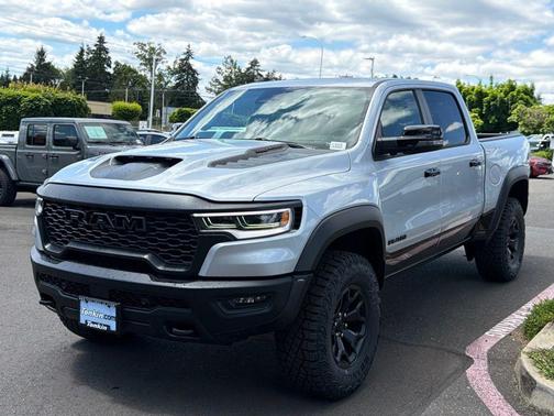 Silver Zynith 2026 RAM 1500 RHO