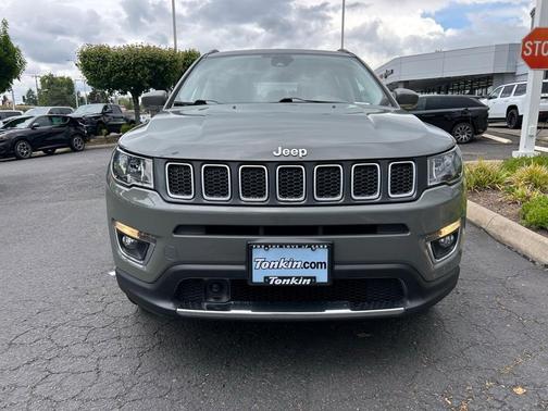 2021 Jeep Compass Limited