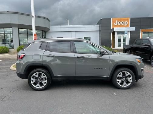 2021 Jeep Compass Limited