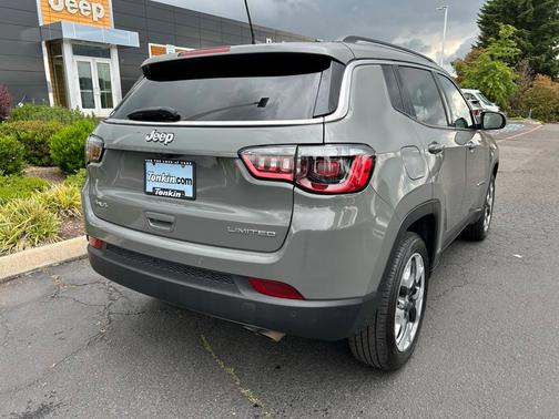 2021 Jeep Compass Limited