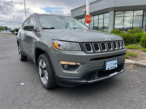 2021 Jeep Compass Limited