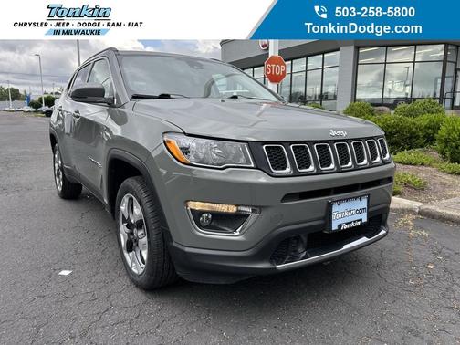 2021 Jeep Compass Limited