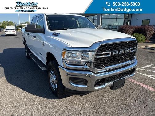 2020 RAM 2500 Tradesman