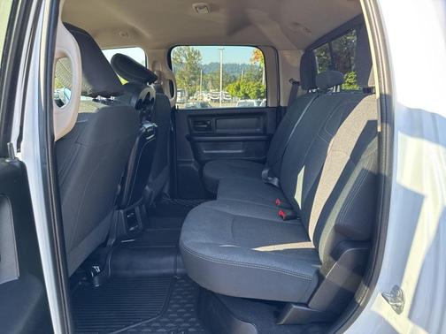 2020 RAM 2500 Tradesman