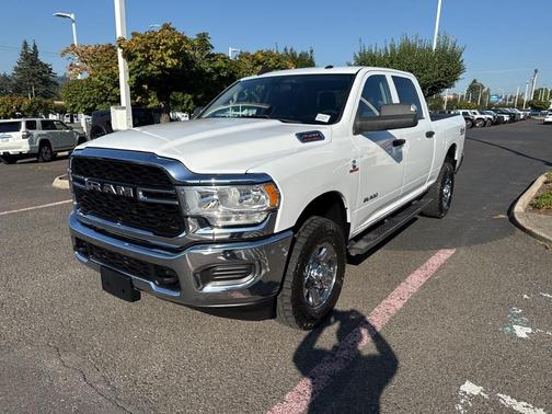 2020 RAM 2500 Tradesman