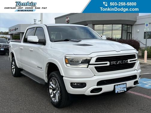 2019 RAM 1500 Laramie
