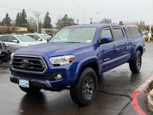 2022 Toyota Tacoma 