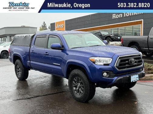 2022 Toyota Tacoma 
