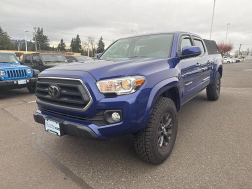 2022 Toyota Tacoma SR5