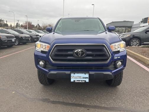 2022 Toyota Tacoma SR5