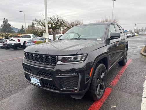 2026 Jeep Grand Cherokee Limited