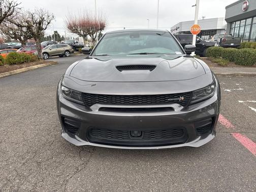 2022 Dodge Charger Scat Pack