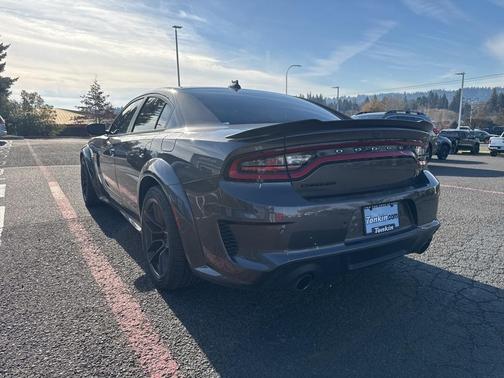 2022 Dodge Charger Scat Pack