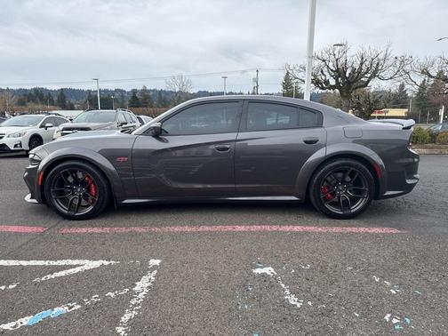 2022 Dodge Charger Scat Pack
