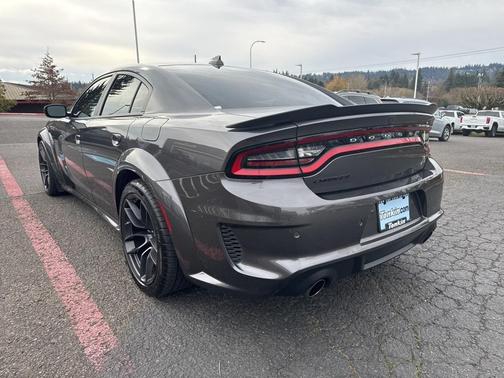 2022 Dodge Charger Scat Pack