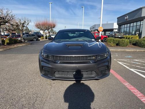 2022 Dodge Charger Scat Pack