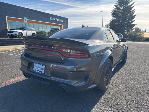 2022 Dodge Charger Scat Pack