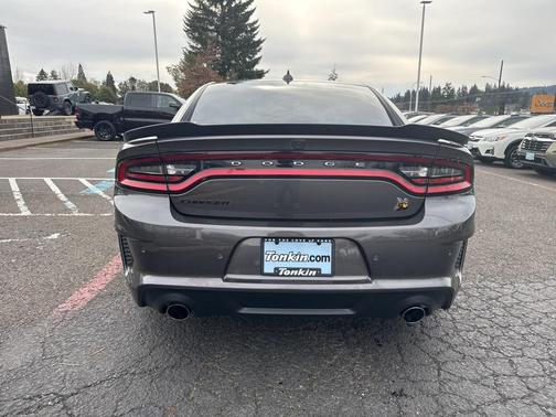 2022 Dodge Charger Scat Pack
