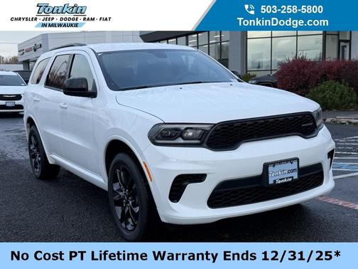 2026 Dodge Durango GT