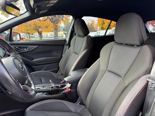 2017 Subaru Impreza 2.0i Sport