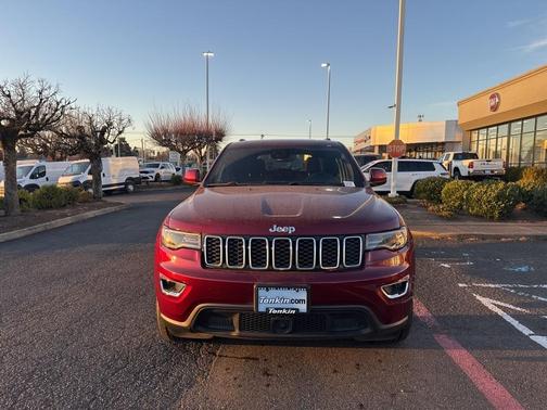 2021 Jeep Grand Cherokee Laredo E