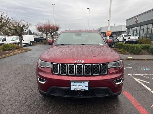 2021 Jeep Grand Cherokee Laredo E