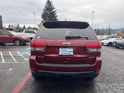 2021 Jeep Grand Cherokee Laredo E