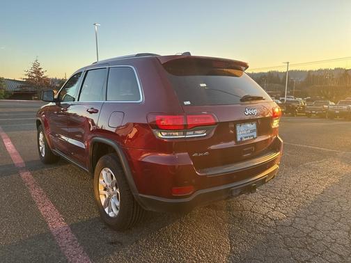 2021 Jeep Grand Cherokee Laredo E
