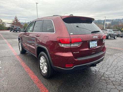 2021 Jeep Grand Cherokee Laredo E