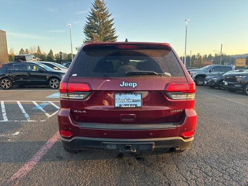 2021 Jeep Grand Cherokee Laredo E