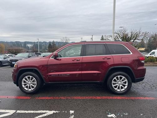 2021 Jeep Grand Cherokee Laredo E