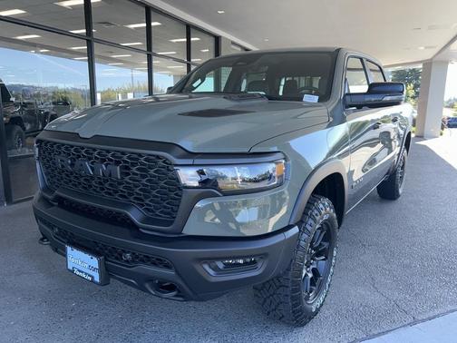 2026 RAM 1500 Rebel