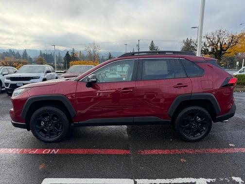 2023 Toyota RAV4 TRD Off Road