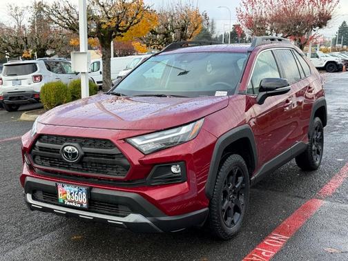 2023 Toyota RAV4 TRD Off Road