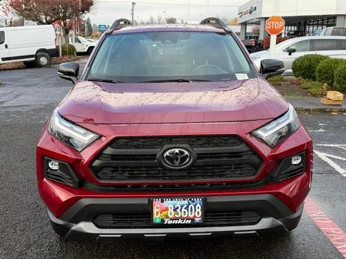 2023 Toyota RAV4 TRD Off Road