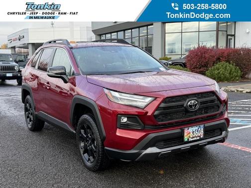 2023 Toyota RAV4 TRD Off Road