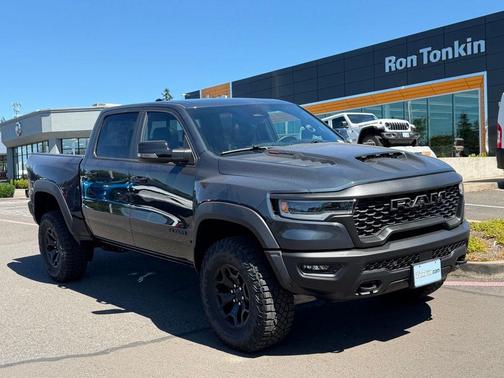 Blue Metallic 2026 RAM 1500 RHO
