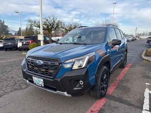 2023 Subaru Forester Wilderness