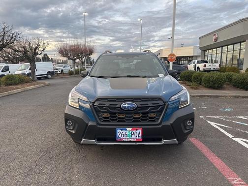2023 Subaru Forester Wilderness
